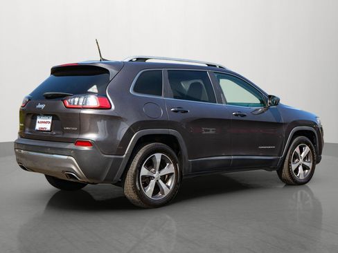 Used 2019 Jeep Cherokee Limited AWD/4WD image 7