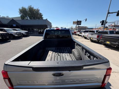 Used 2022 Ford F350 Lariat w/ Lariat Ultimate Package AWD/4WD image 22