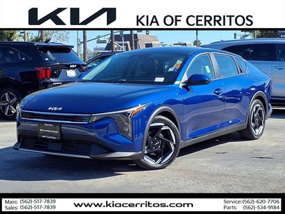 Certified 2025 Kia K4 EX