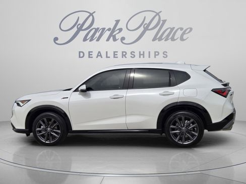 Certified 2025 Acura ADX A-Spec FWD image 2