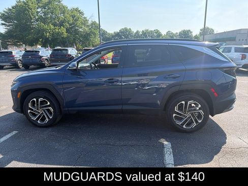 Certified 2026 Hyundai Tucson Limited AWD/4WD image 6