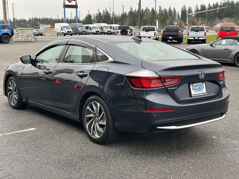 Used 2021 Honda Insight Touring image 4