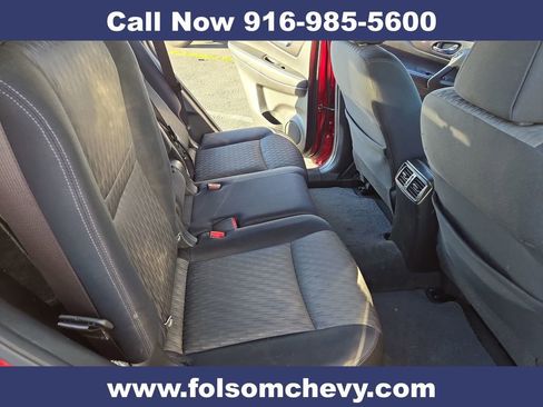 Used 2017 Nissan Rogue SV image 28