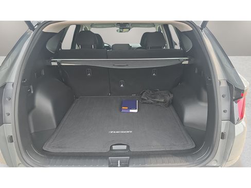 Certified 2026 Hyundai Tucson SEL FWD image 9