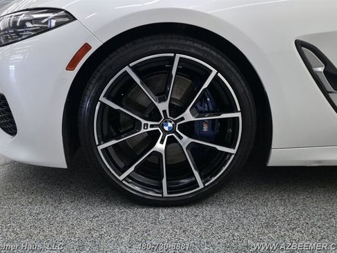 Used 2020 BMW 840i Gran Coupe w/ M Sport Package RWD image 41