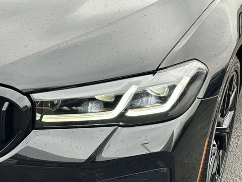Used 2023 BMW 530i xDrive w/ M Sport Package AWD/4WD image 10