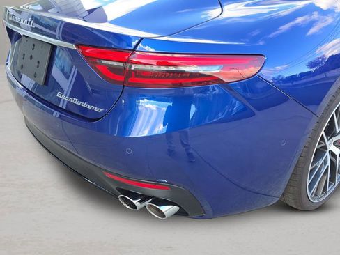 Certified 2024 Maserati GranTurismo Modena image 11