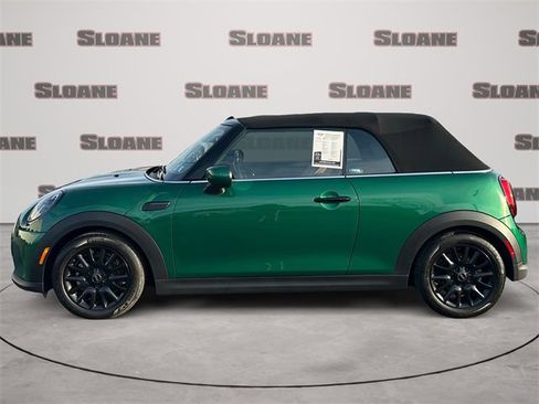 Used 2024 MINI Cooper Convertible w/ Signature Upholstery Package image 2
