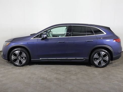 Used 2023 Mercedes-Benz EQE 350+ 4MATIC SUV w/ Exclusive Trim Package image 19