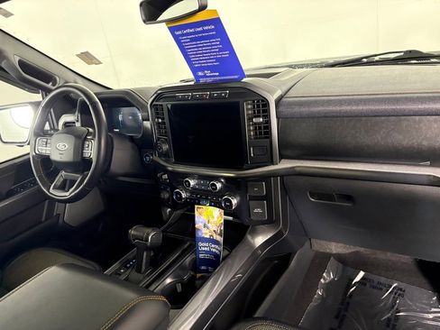 Certified 2023 Ford F150 Tremor w/ Equipment Group 402A High AWD/4WD image 39