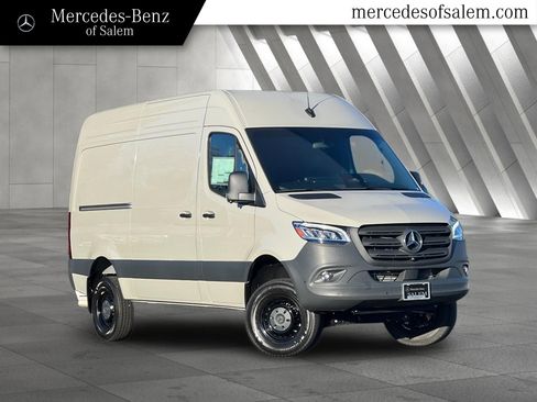 New 2026 Mercedes-Benz Sprinter 144 Cargo image 1