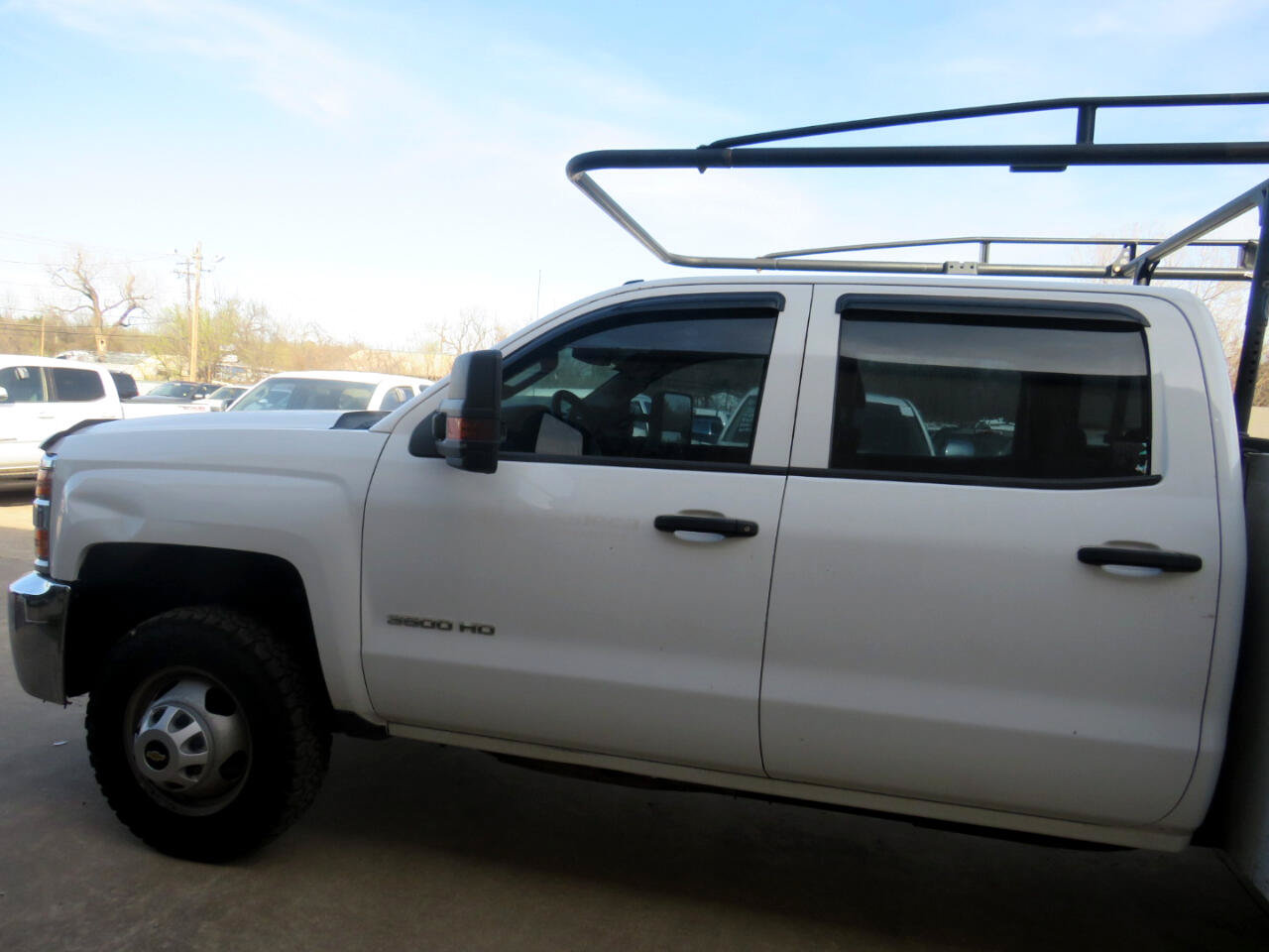 Used 2019 Chevrolet Silverado 3500 W/T w/ WT Convenience Package AWD/4WD image 32