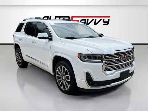 Used 2022 GMC Acadia Denali w/ Denali Ultimate Package FWD image 1