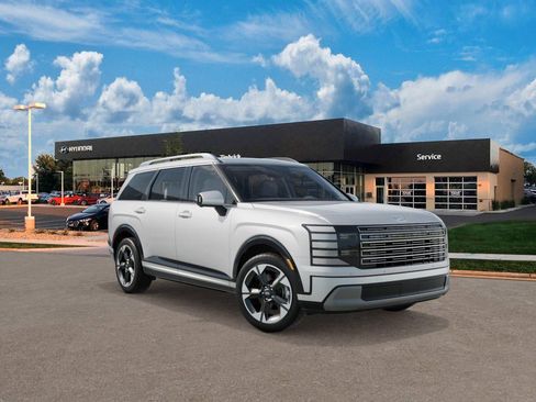 New 2026 Hyundai Palisade Limited image 2