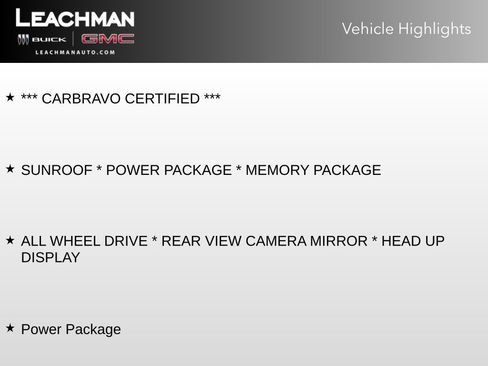 Used 2026 Buick Enclave Preferred AWD/4WD image 7