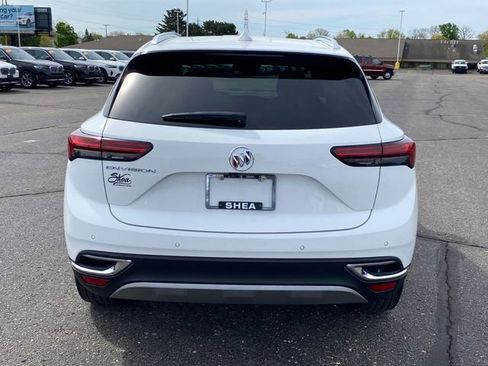Certified 2023 Buick Envision Essence FWD image 4