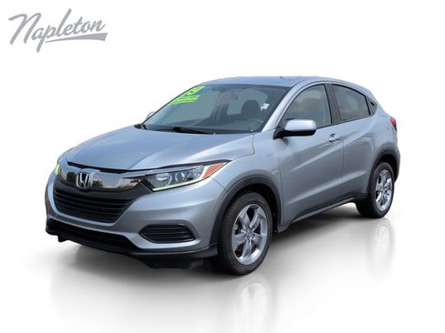 Used 2019 Honda HR-V LX image 1