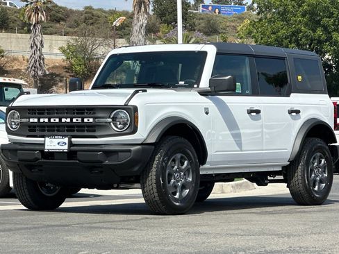New 2026 Ford Bronco Big Bend AWD/4WD image 7