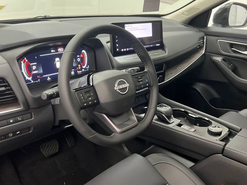 New 2026 Nissan Rogue Platinum w/ Platinum Premium Package AWD/4WD image 18
