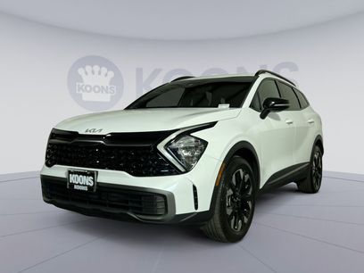 Used 2023 Kia Sportage X-Line