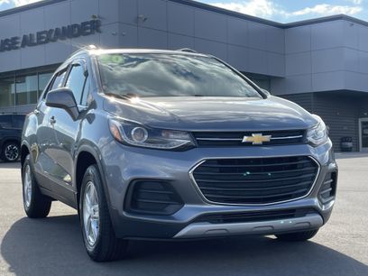 Used 2020 Chevrolet Trax LT