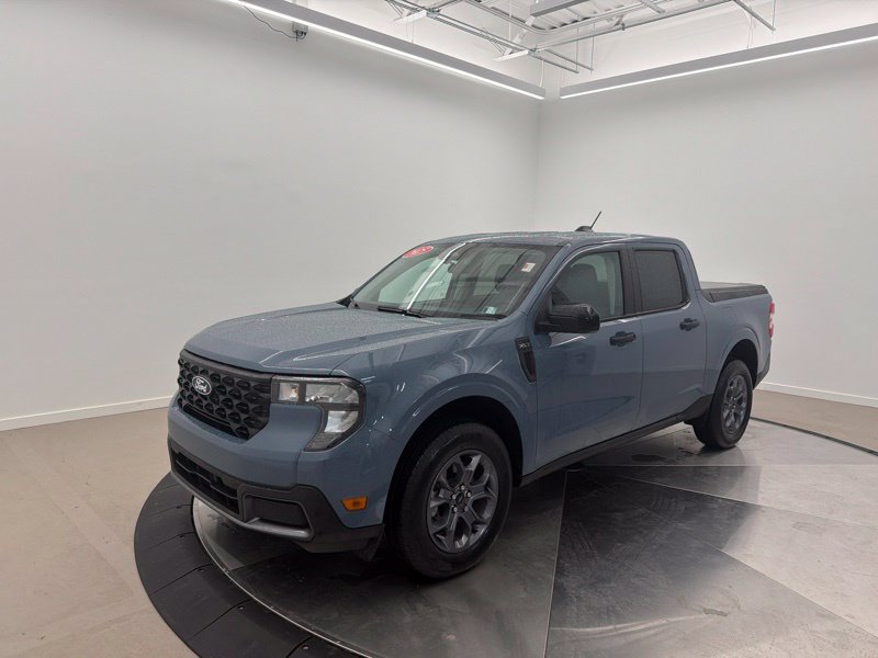 Used 2025 Ford Maverick XLT w/ XLT Luxury Package AWD/4WD image 7