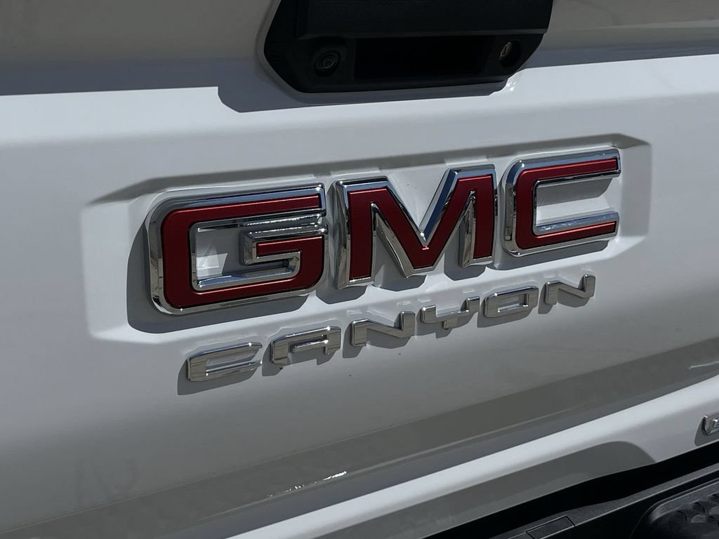 New 2026 GMC Canyon Elevation w/ Convenience Package AWD/4WD image 30