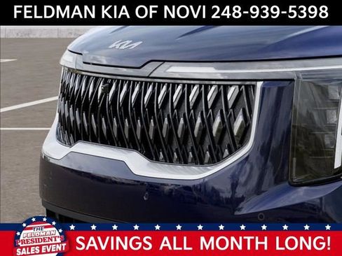 New 2026 Kia Carnival LX image 12