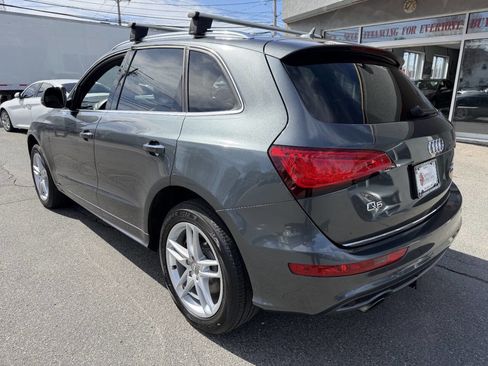 Used 2017 Audi Q5 3.0T Premium Plus w/ Technology Package image 5