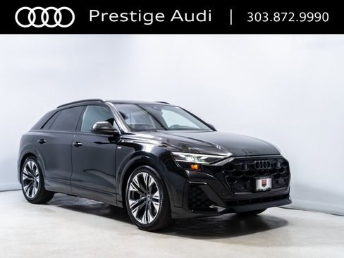 New 2026 Audi Q8 Premium Plus image 9