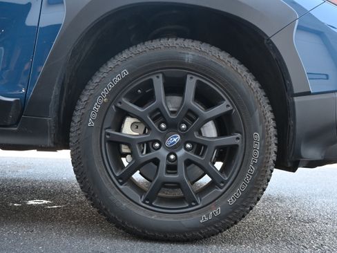 Certified 2025 Subaru Crosstrek 2.5i Wilderness image 13