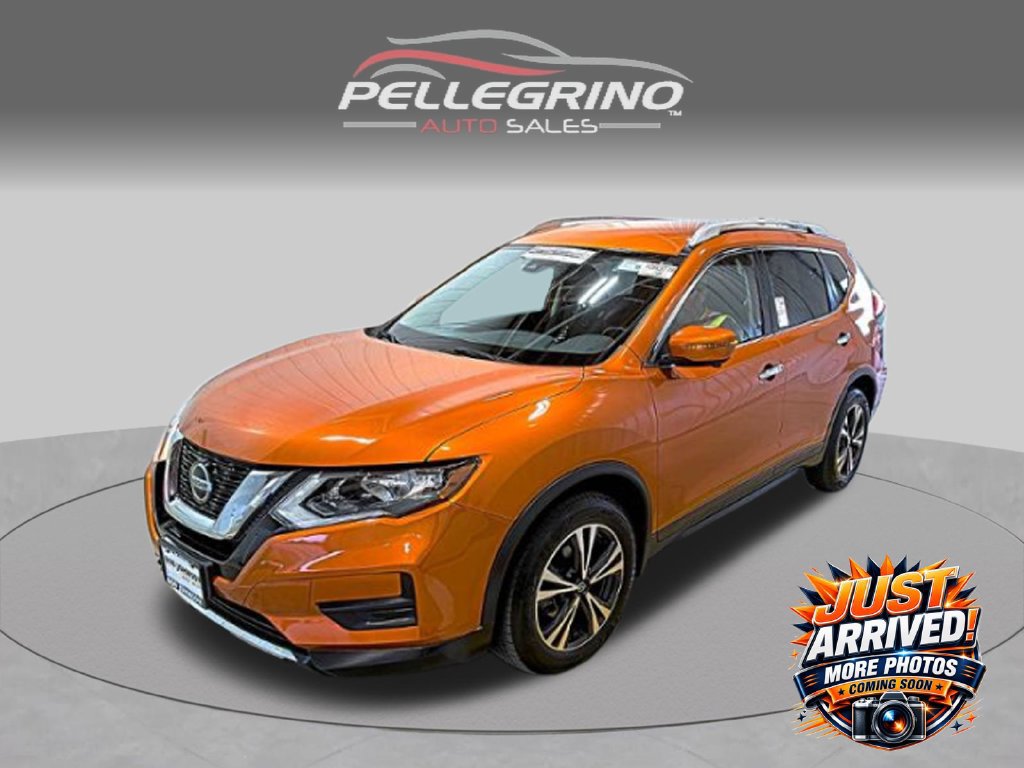 Used 2019 Nissan Rogue SV w/ Premium Package AWD/4WD image 1
