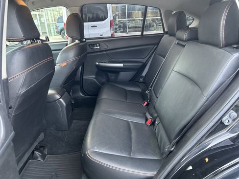 Used 2016 Subaru Crosstrek 2.0i Limited w/ 17" Wheel Sport Package image 25