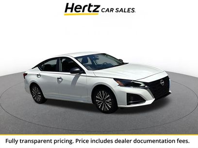Used 2025 Nissan Altima 2.5 SV