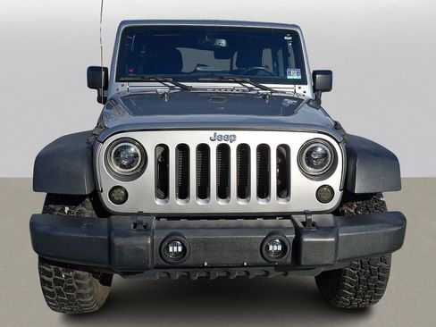 Used 2016 Jeep Wrangler Unlimited Sport w/ Quick Order Package 24S image 2