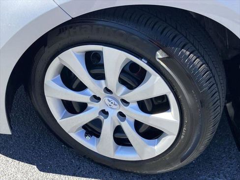 Certified 2026 Toyota Corolla LE image 9