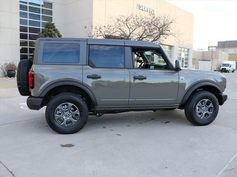 New 2026 Ford Bronco Big Bend image 6
