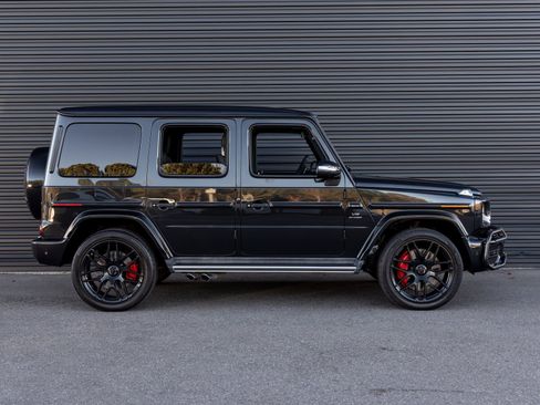 Used 2022 Mercedes-Benz G 63 AMG 4MATIC image 6