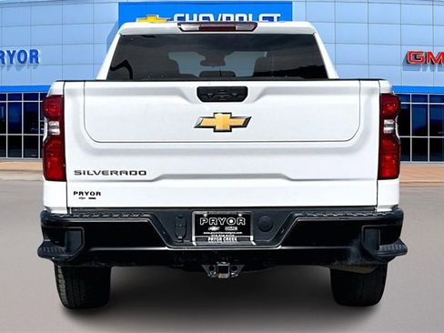 Used 2023 Chevrolet Silverado 1500 W/T w/ WT Value Package image 6