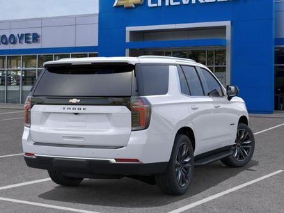 New 2026 Chevrolet Tahoe LS w/ LS Custom Edition