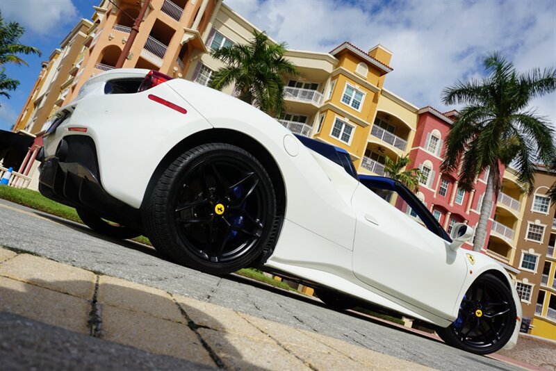 Used 2018 Ferrari 488 Spider RWD image 58