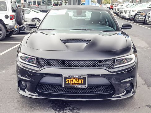 Used 2022 Dodge Charger R/T w/ Plus Group image 19