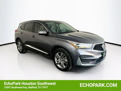 Used 2020 Acura RDX AWD w/ Advance Package image 1