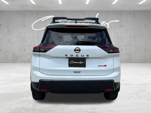 New 2026 Nissan Rogue SV AWD/4WD image 16