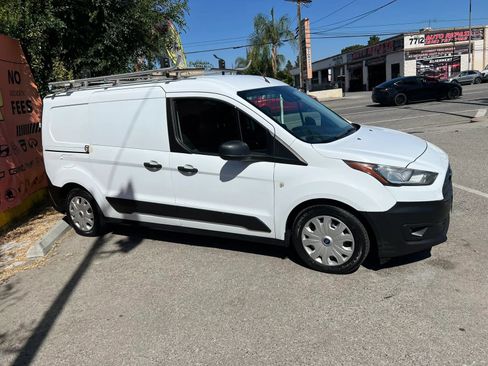 Used 2020 Ford Transit Connect XL FWD image 4