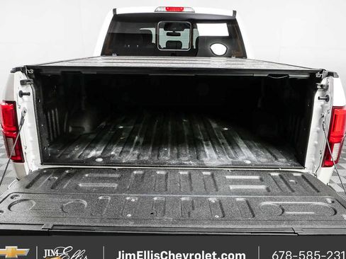 Used 2018 Ford F150 Platinum w/ Equipment Group 701A Luxury image 31