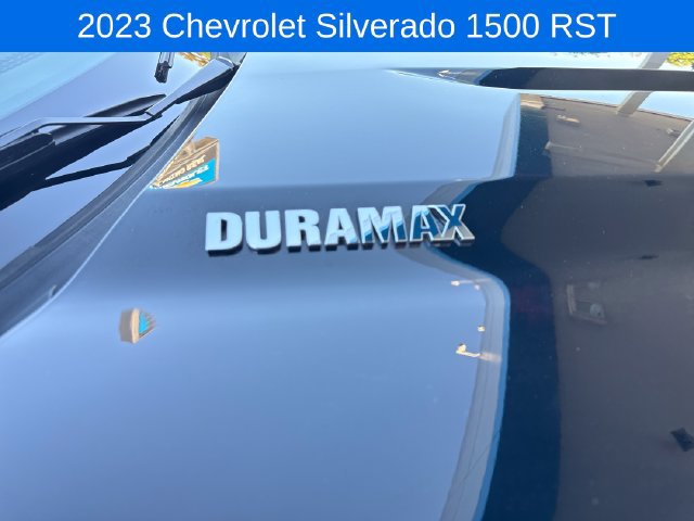 Certified 2023 Chevrolet Silverado 1500 RST RWD image 36
