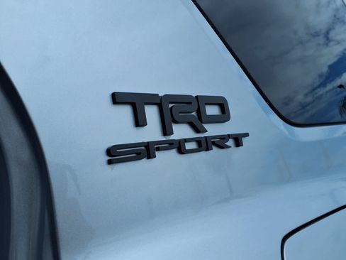 Certified 2025 Toyota 4Runner TRD Sport Premium AWD/4WD image 13