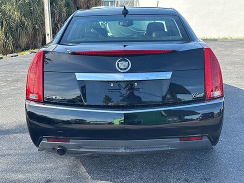 Used 2012 Cadillac CTS Luxury image 4