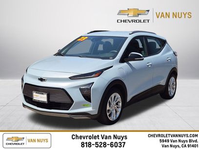 Used 2023 Chevrolet Bolt EUV LT